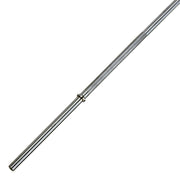 Standard Bar 6 Feet, Chrome