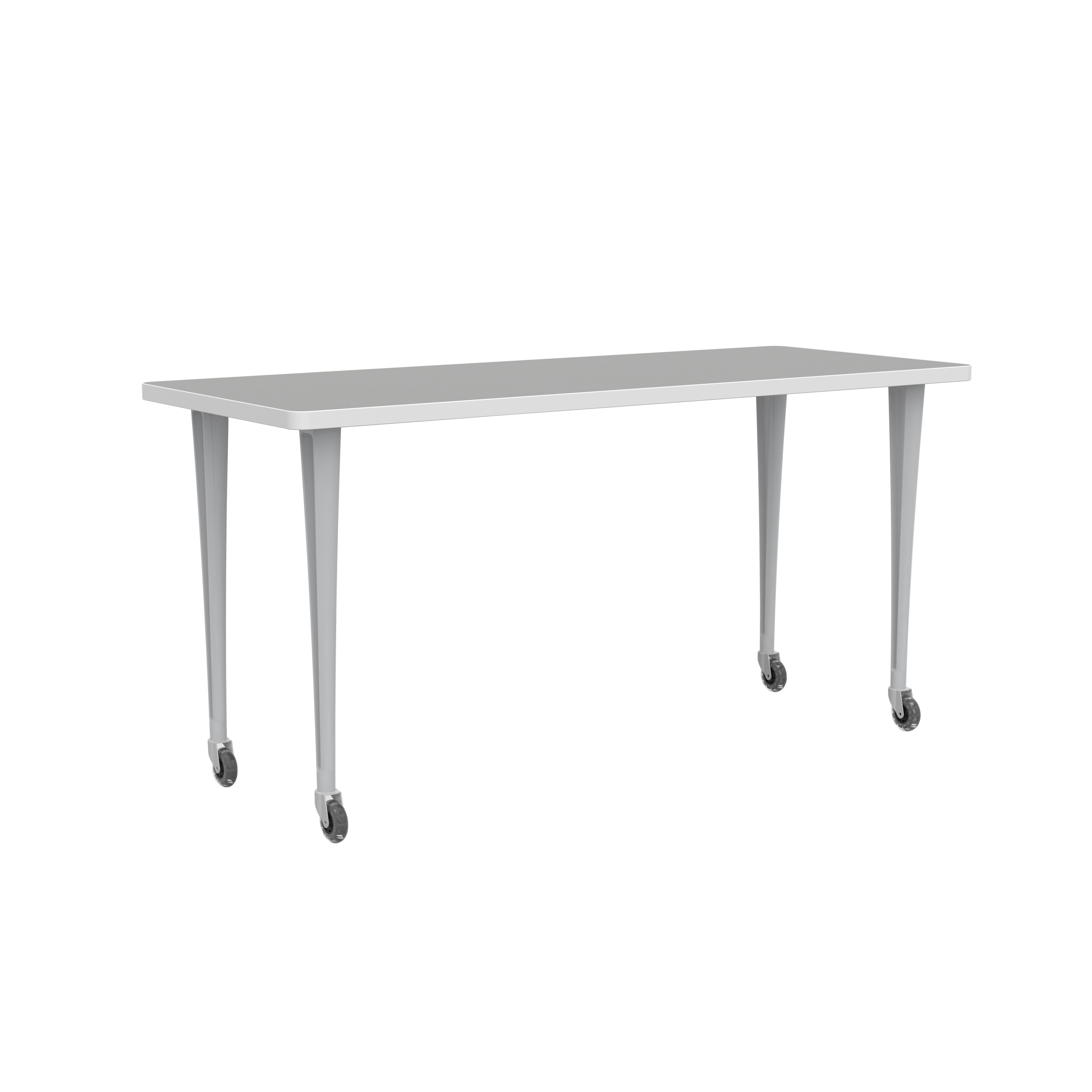 Rumba 60X24 Top Post Caster