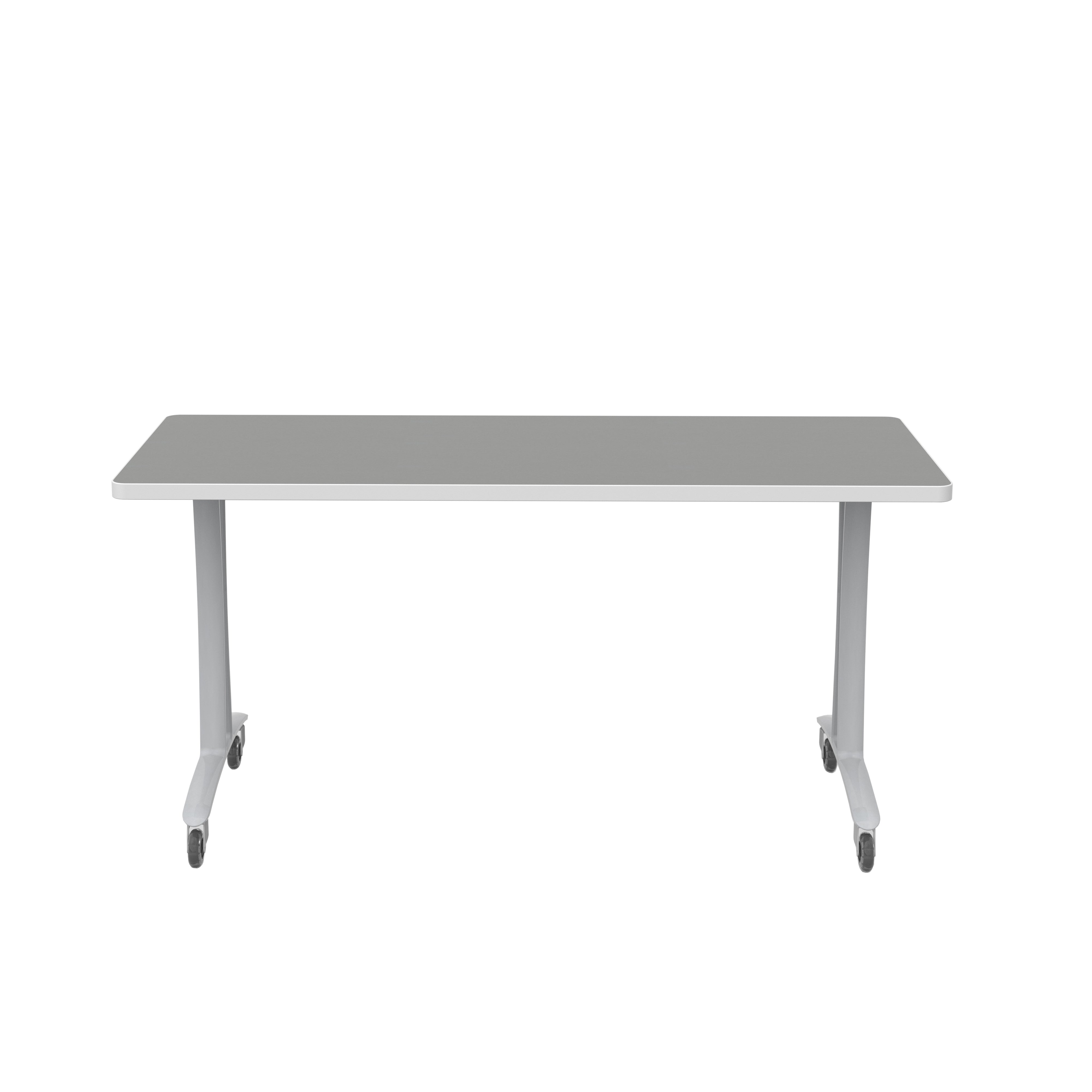 Rumba 60X24 Top T-Leg Caster