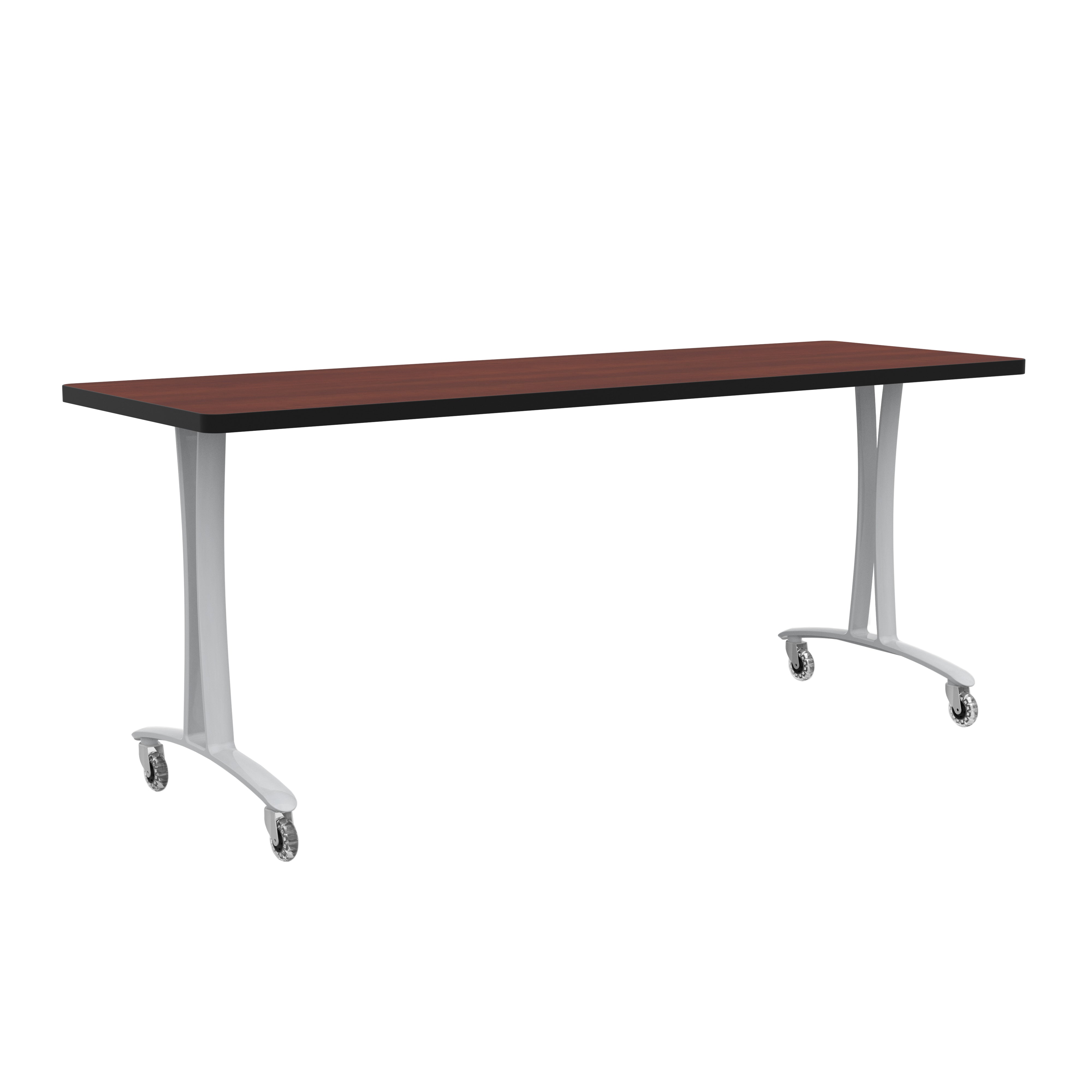 Rumba 72X24 Top T-Leg Caster