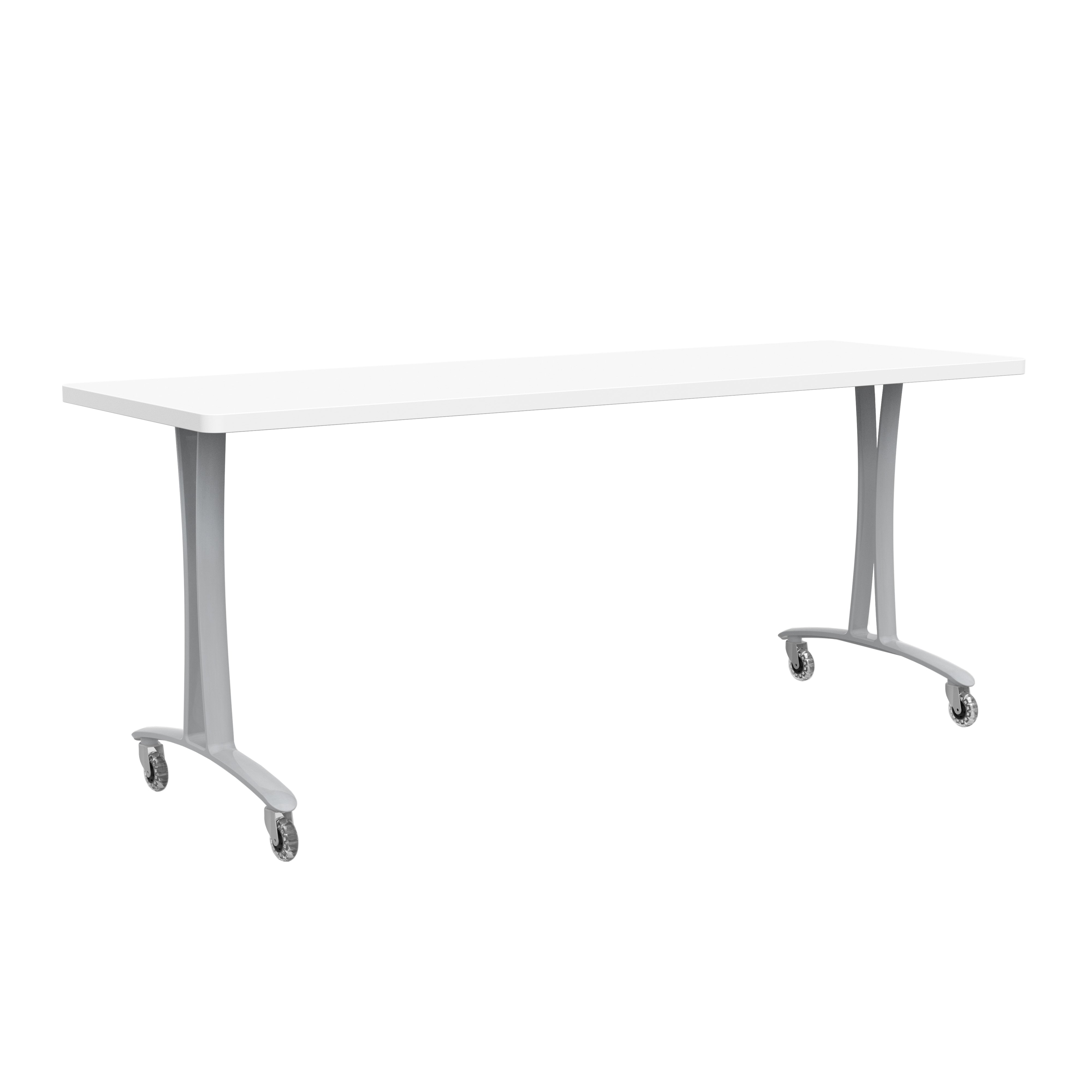 Rumba 72X24 Top T-Leg Caster