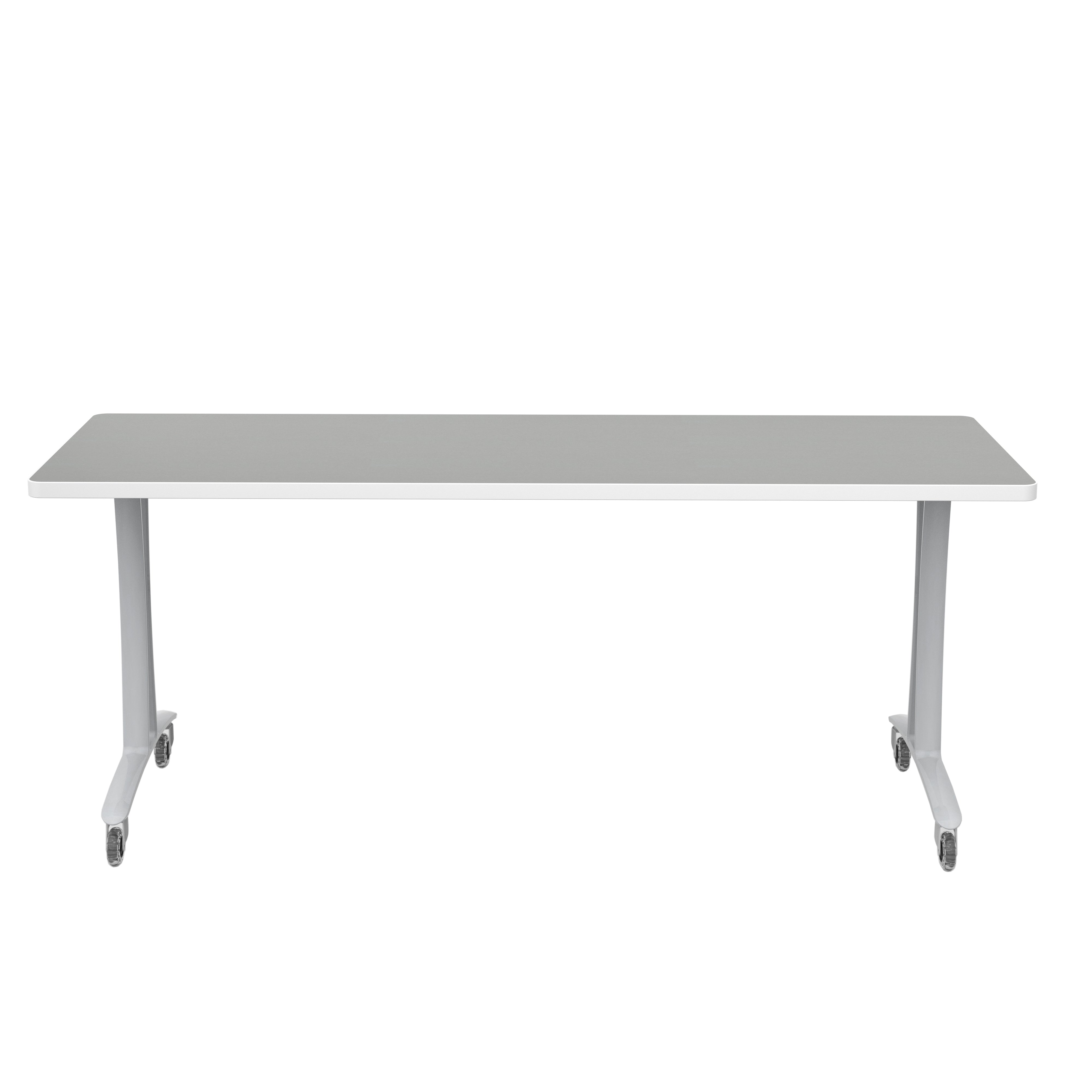 Rumba 72X24 Top T-Leg Caster