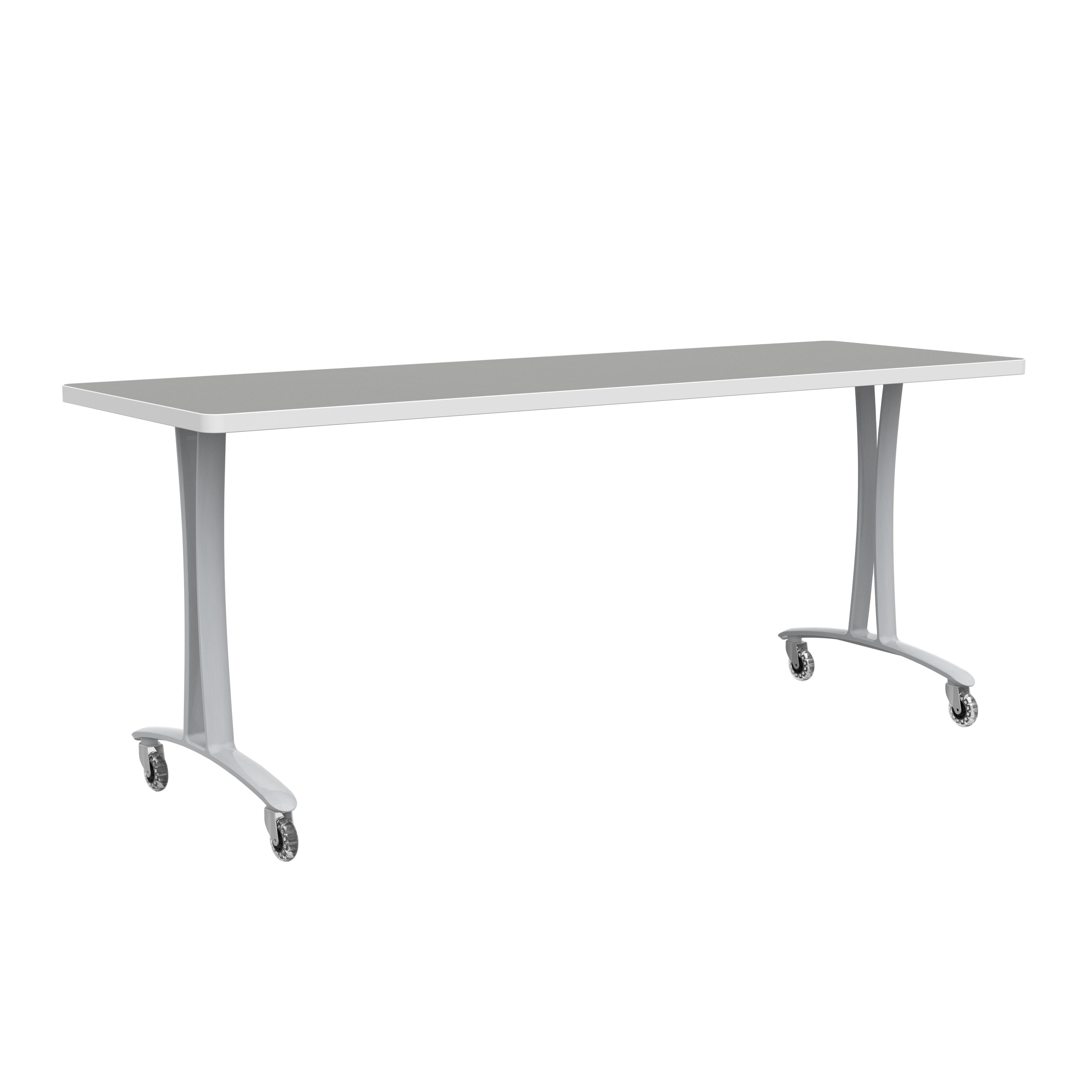 Rumba 72X24 Top T-Leg Caster
