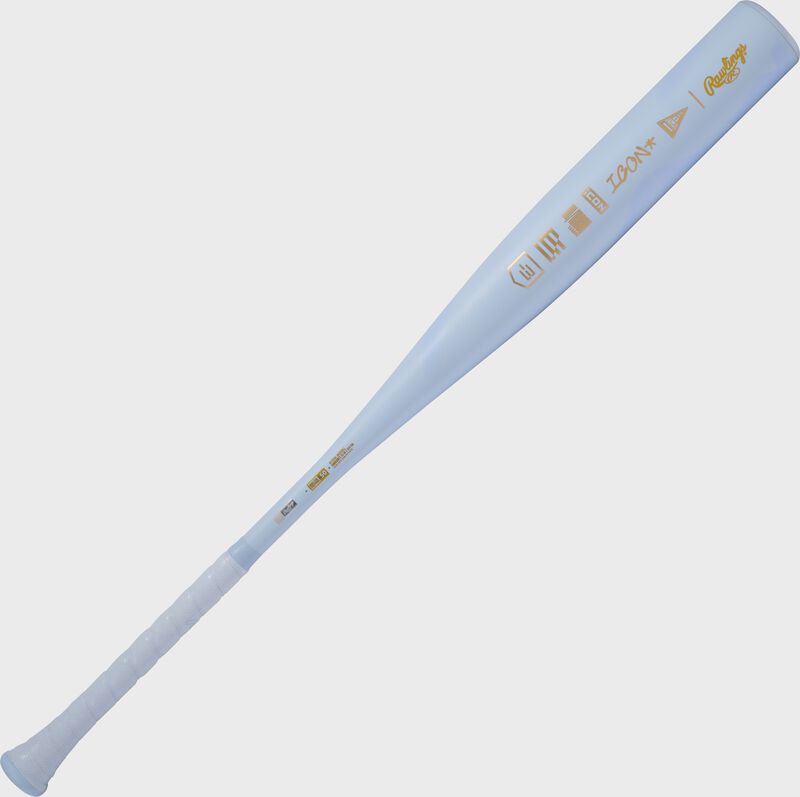 Rawlings Icon The Chosen One -3 Bbcor Baseball Bat - 33.5 In
