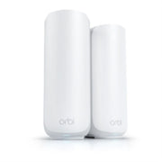 Netgear Orbi 370 Series Dual Band WiFi 7 Mesh, 2-Pack