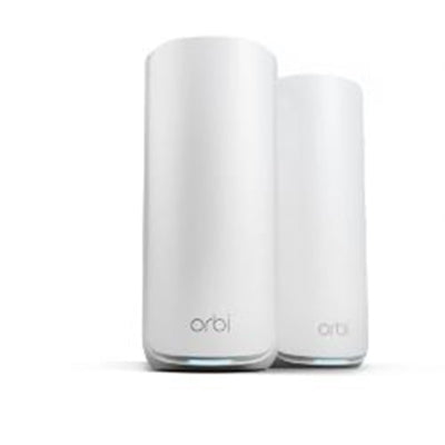 Netgear Orbi 870 Series Tri-Band WiFi 7 Mesh System, 2-Pack