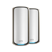 Netgear Orbi 970 Series Quad-Band WiFi 7 Mesh System, 2-Pack