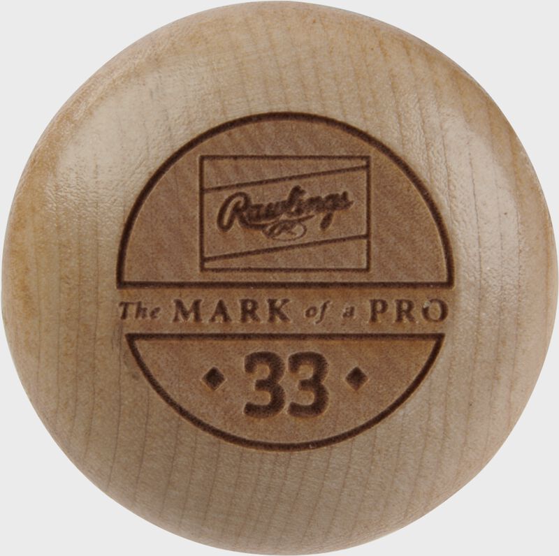 Rawlings Big Stick Elite I13 Birch Wood Bat - 33 In