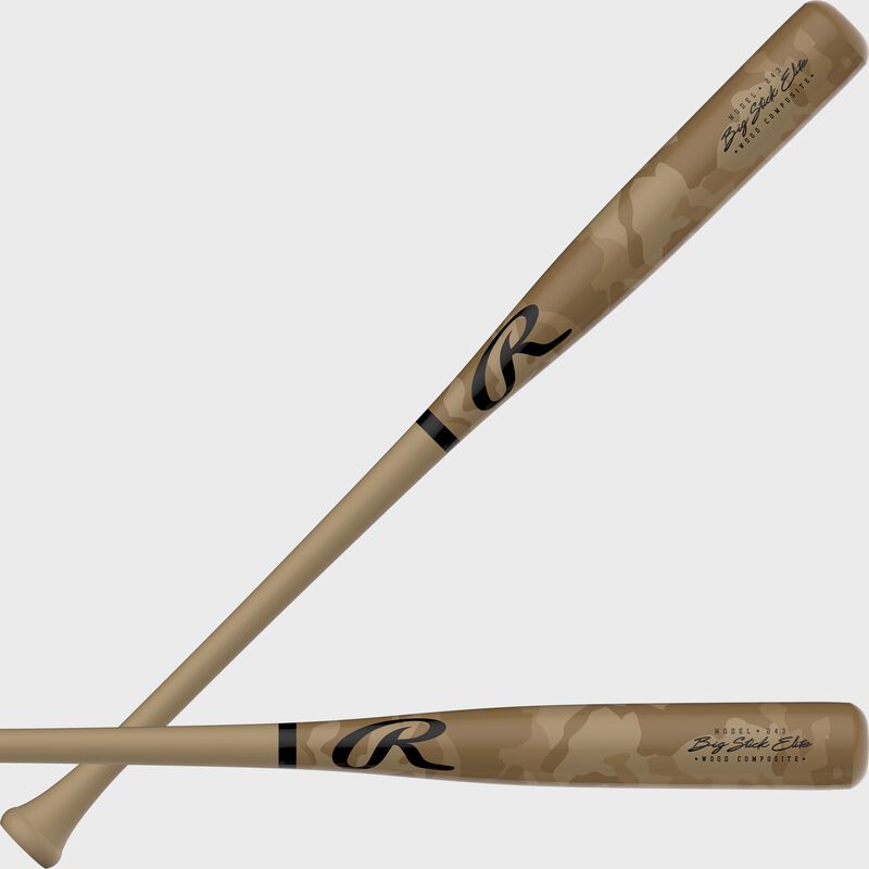 Rawlings Big Stick Elite 243I Wood Composite Bat - 31 In
