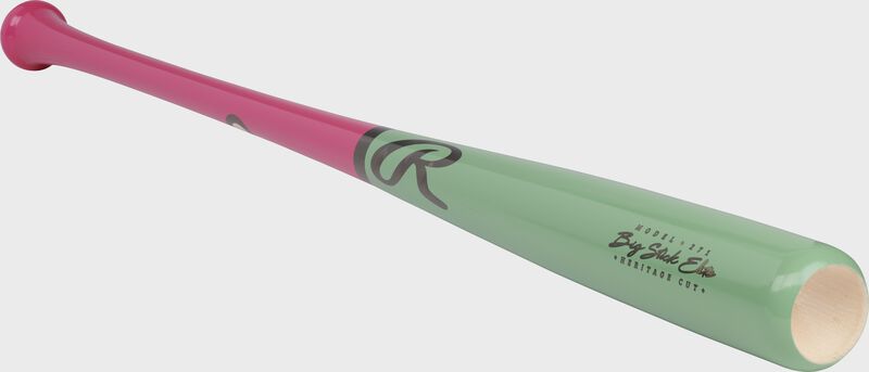 Rawlings Big Stick Elite 271 Maple Wood Bat - 31 In