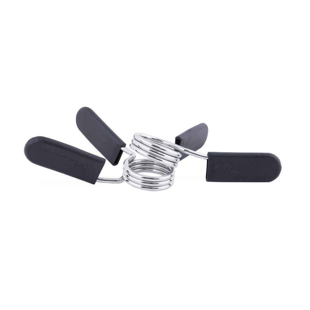 CAP Standard 1" Spring Clip Collars, Pair