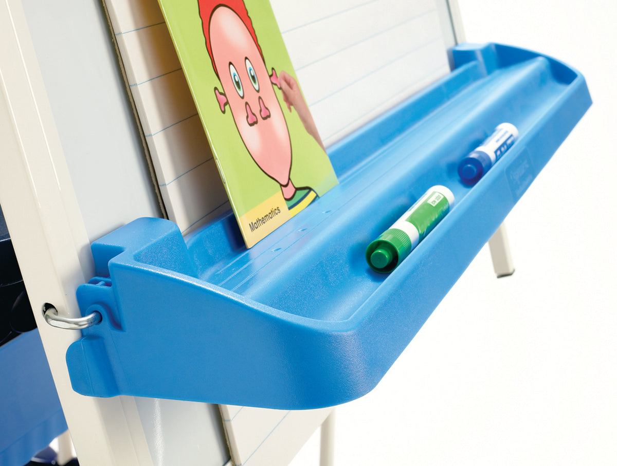 Royal Reading Writing Center with Lids