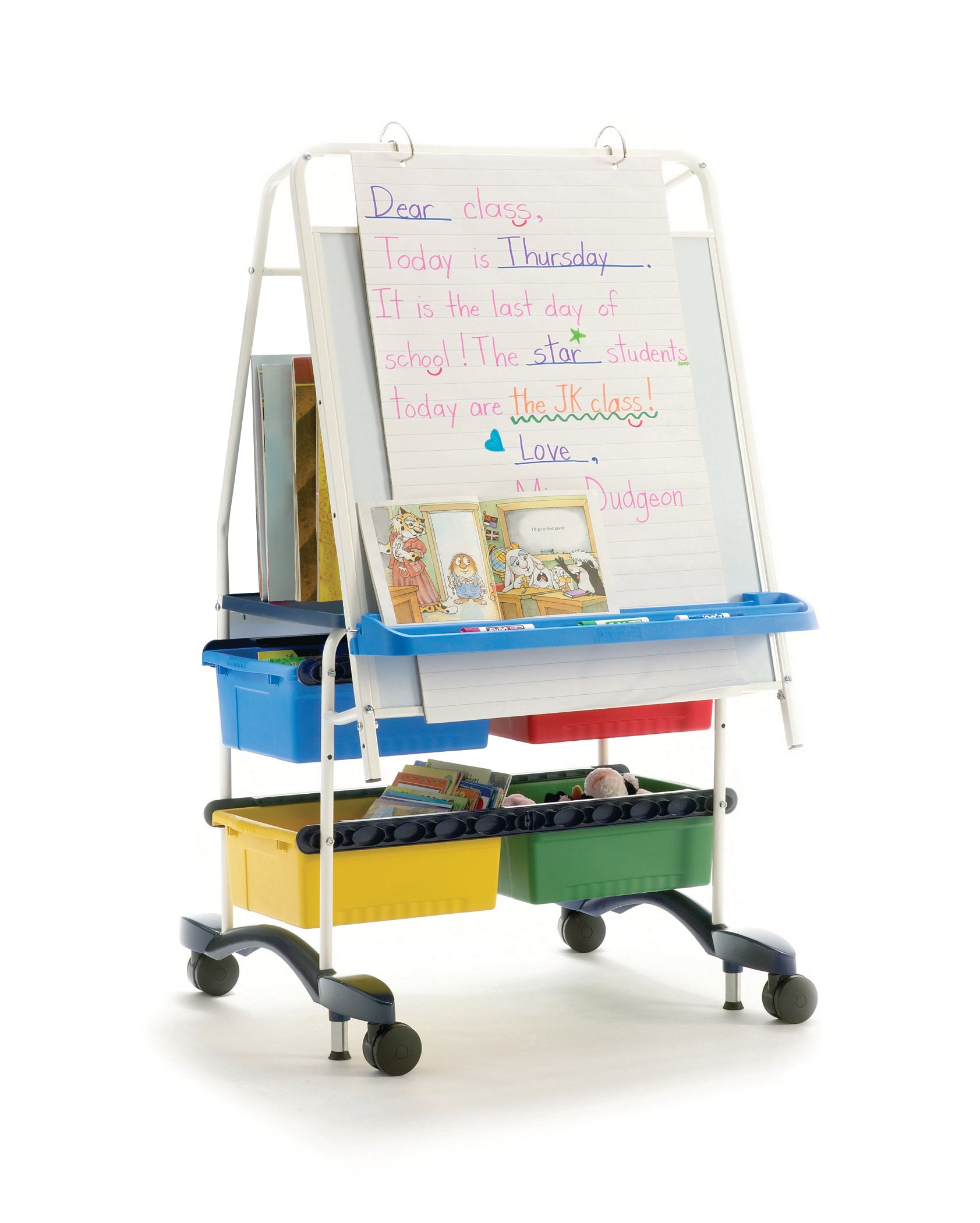 Royal® Reading Writing Center