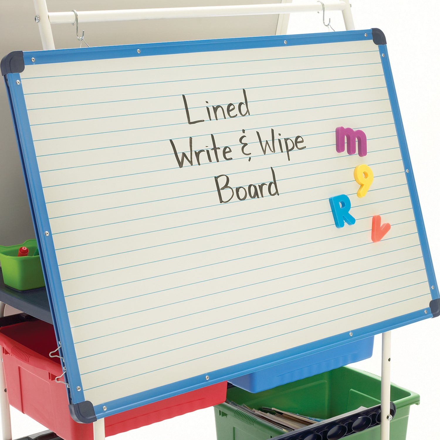 Royal Reading Writing Center with Vibrant Tub Combo