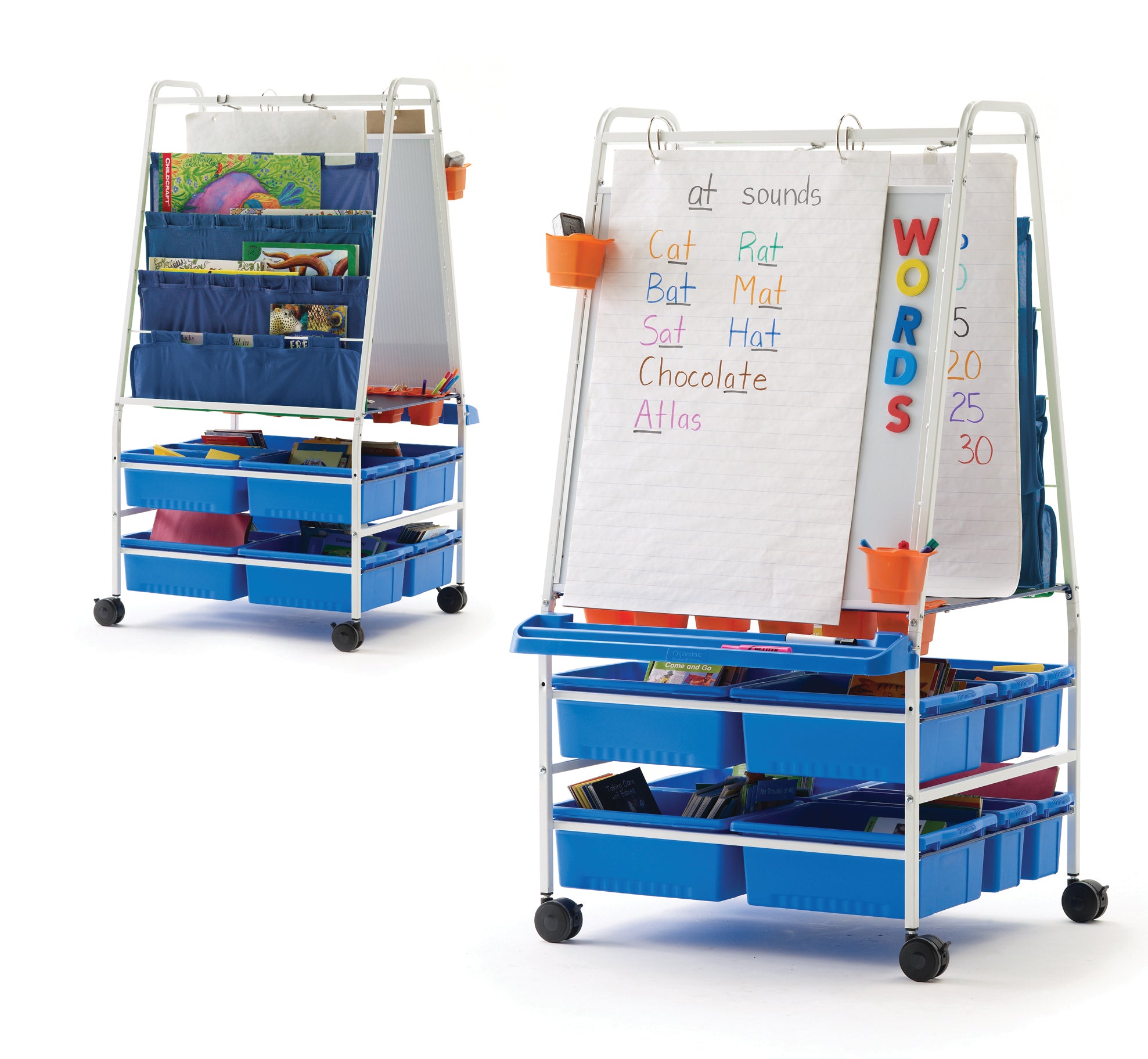 Premium Royal® Reading Writing Center