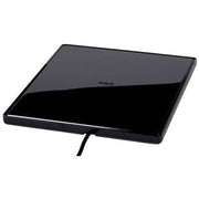 RCA Indoor Amplified Indoor HDTV Flat Antenna, 1 pk