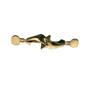 United Scientific® Clamp Holder, Brass