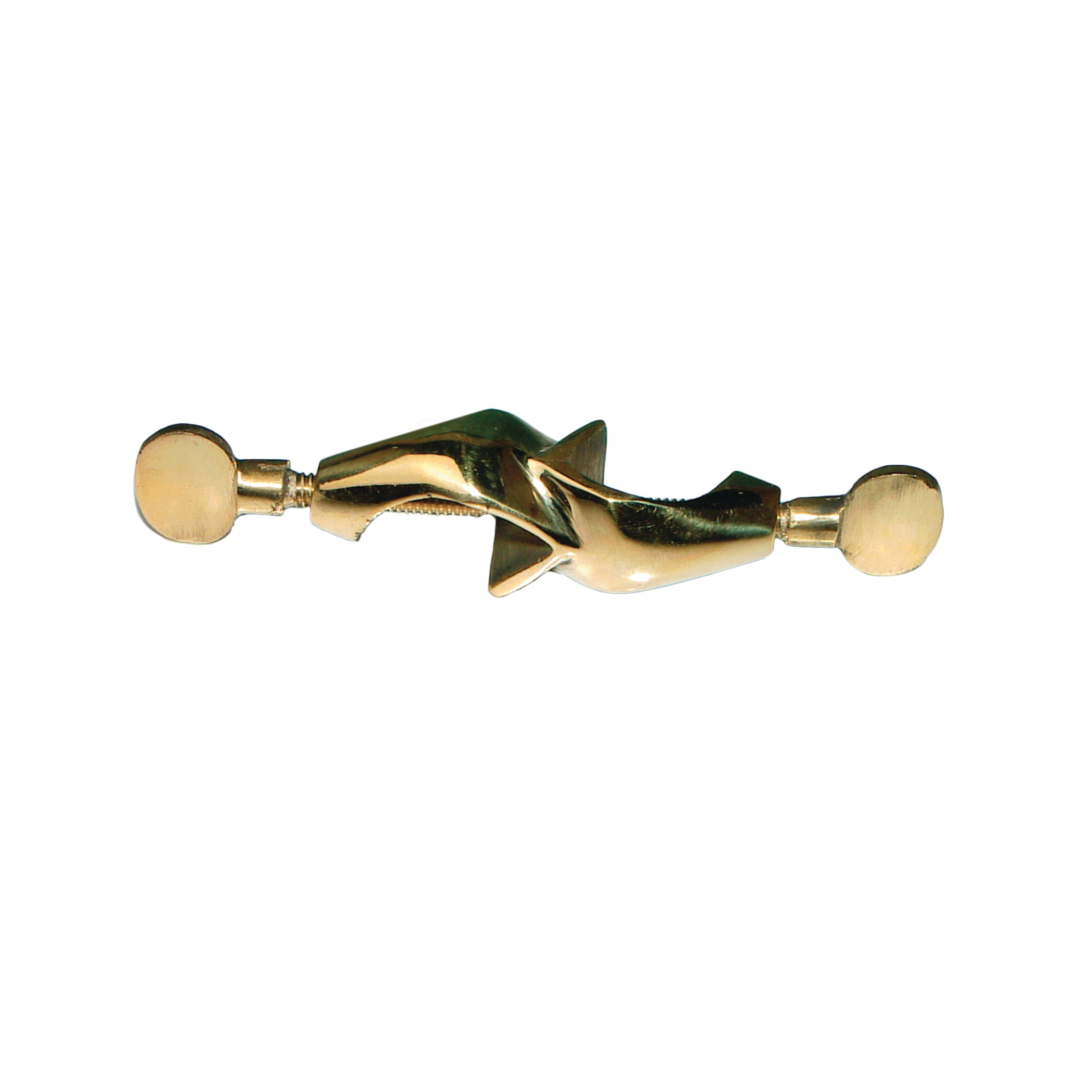 United Scientific® Clamp Holder, Brass