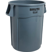 FG264360GRAY Rubbermaid Commercial Brute 44 Gal. Plastic Commercial Trash Can