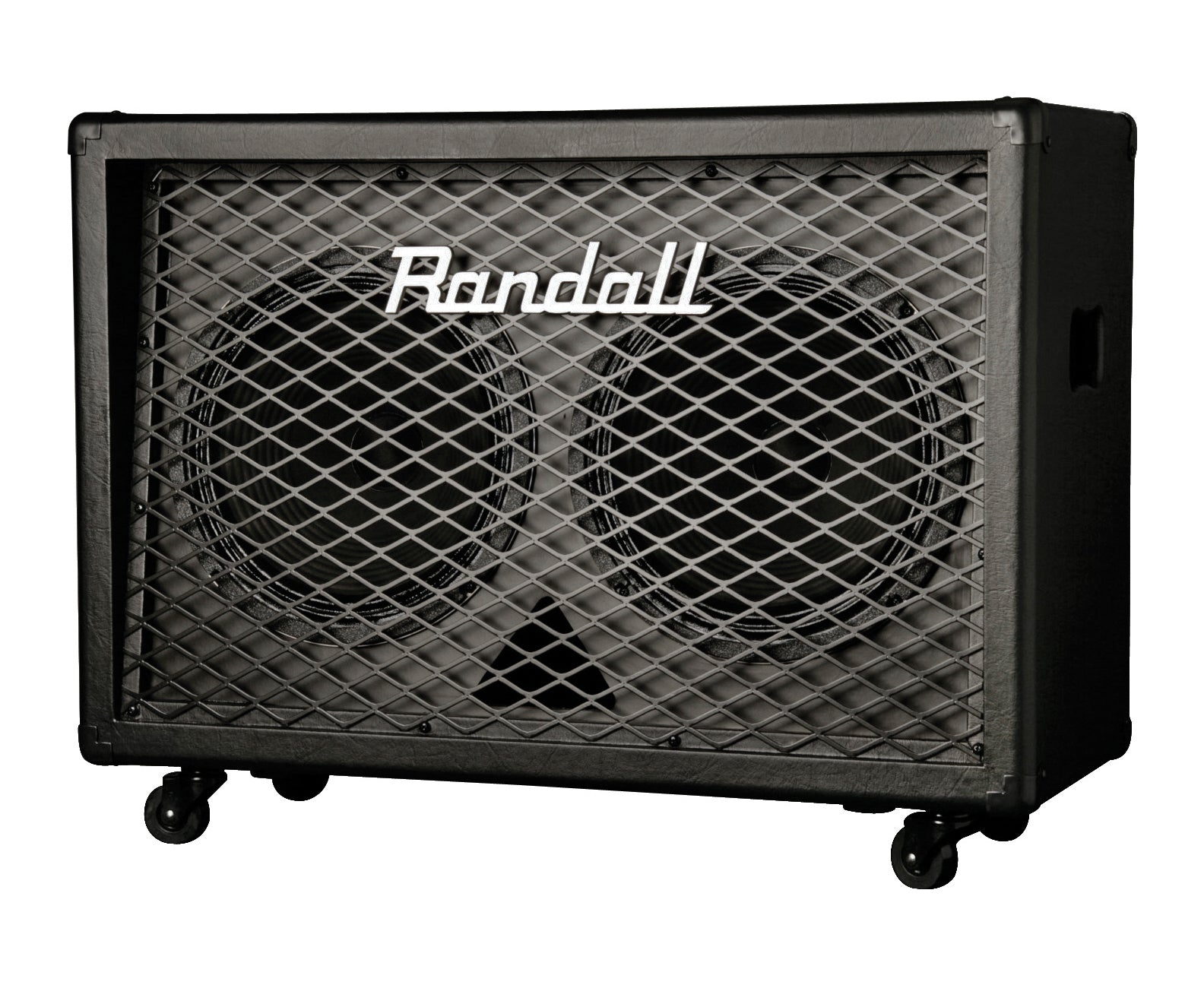 Randall RD212-V30 2x12 Guitar Cabinet With Celestion Vintage 30 Speakers