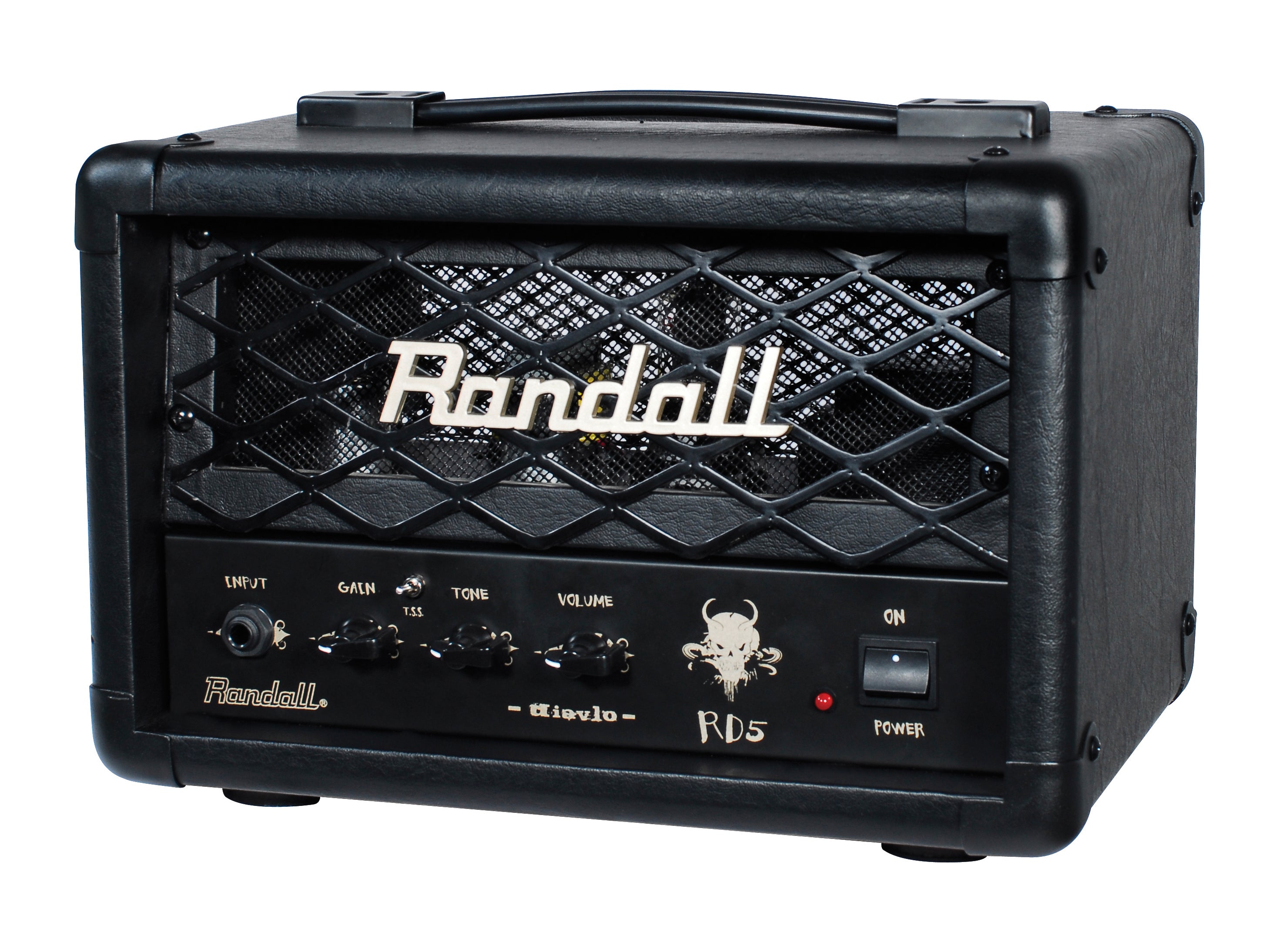 Randall RD5H Single Channel 5 Watt Guitar Head