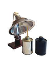 United Scientific® Radiation Can Kit