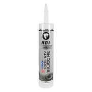 Silicone Caulk, 100% RTV SIL-Clear  (CAR)-10.1 fl oz
