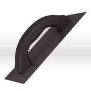 Red Devil Trowel, Angled trowel Dual A7 A2 Notches