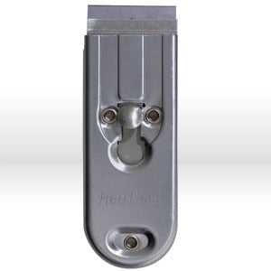 Scraper, Push/Pull Window Scraper, 5 Blades, Carded