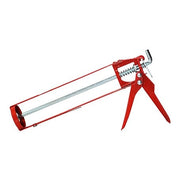 Caulking Gun, Skeleton Gun, Labeled