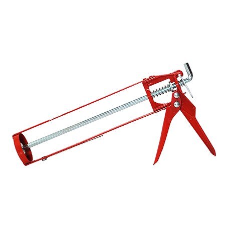 Caulking Gun, Skeleton Caulk Gun, 1 Quart