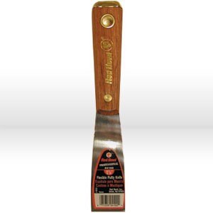 Spackling Knife, 1-1/2" FLEXIBLE SPACKLING KNIFE