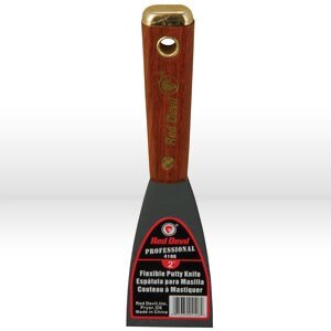 Spackling Knife, 2" FLEXIBLE SPACKLING KNIFE