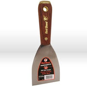 Scraper, 3" STIFF WALL SCRAPER
