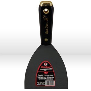 Joint Compound Spreader, 4" FLEXIBLE JOINT COMPOUND SPREADER