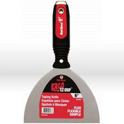 Taping Knife, 6" FLEXIBLE TAPING KNIFE