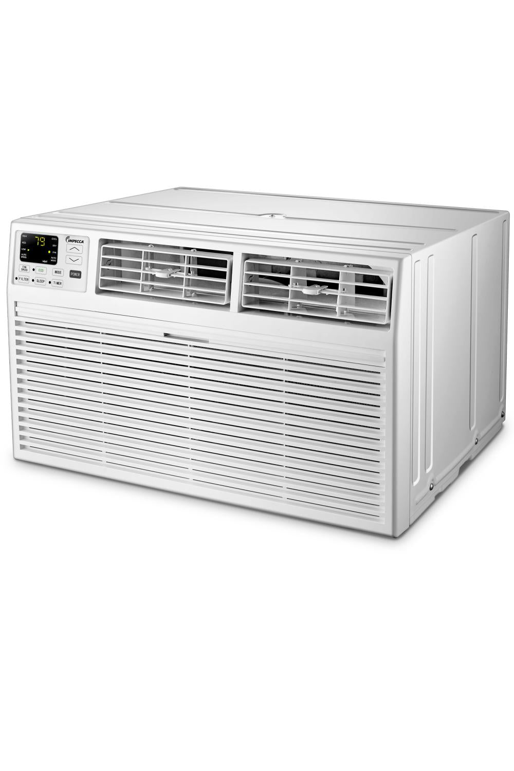 Impecca Impecca 10,000 BTU Through-the-wall Air Conditioner, WiFi, Remote