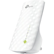 TP-Link WiFi Extender with Ethernet Port, Dual Band 5GHz/2.4GHz, up to 44% More Bandwidth Than Single Band, Covers up to 1200 Sq.ft and 30 Devices, Si