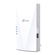TP-Link - RE500X - Dual Band 802.11ax 1.46 Gbit/s Wireless Range Extender - Internet Booster - WiFi 6 Range Extender - Unknown