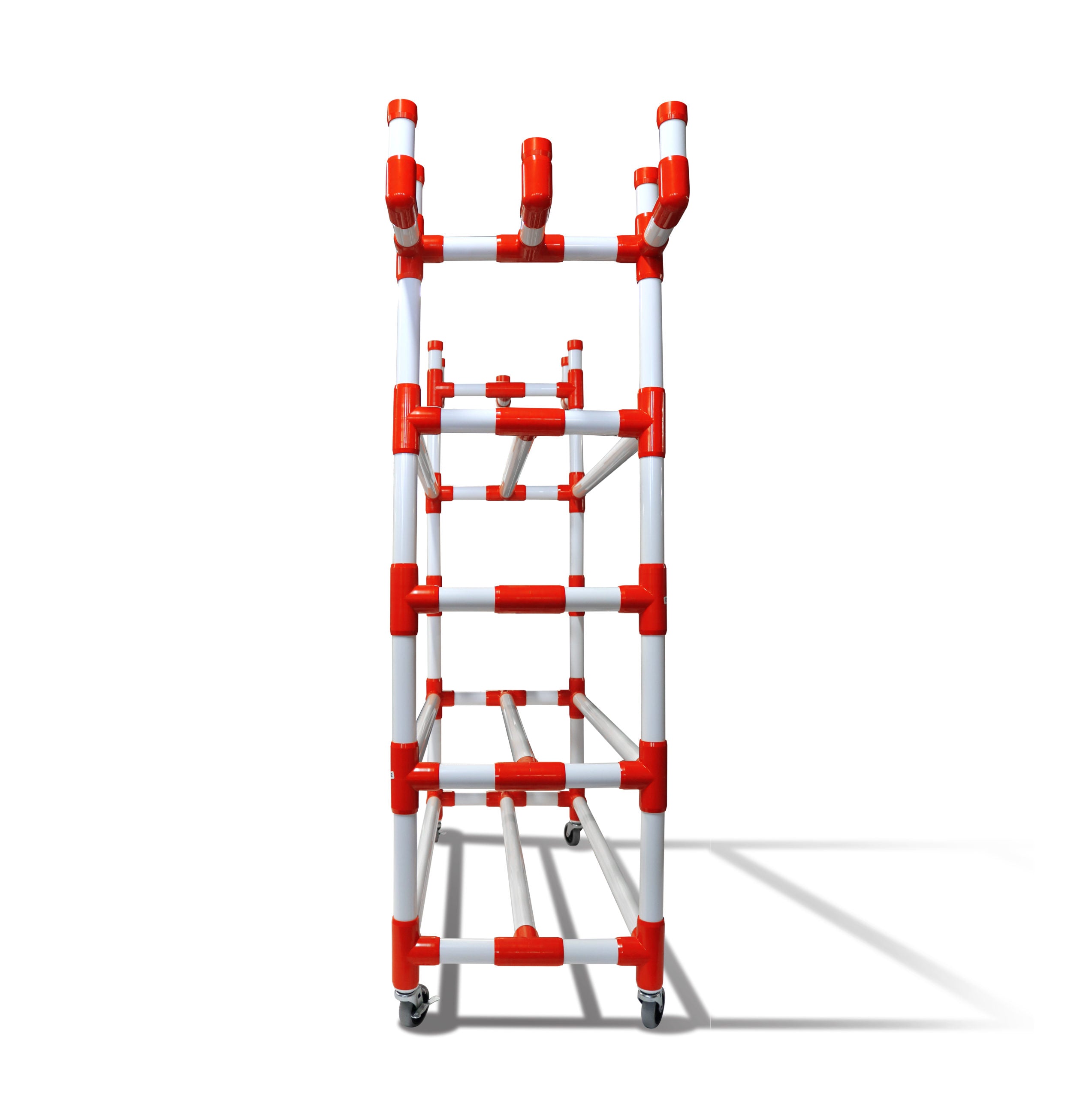 Recess Rack, 60”L x 19”W x 60”H