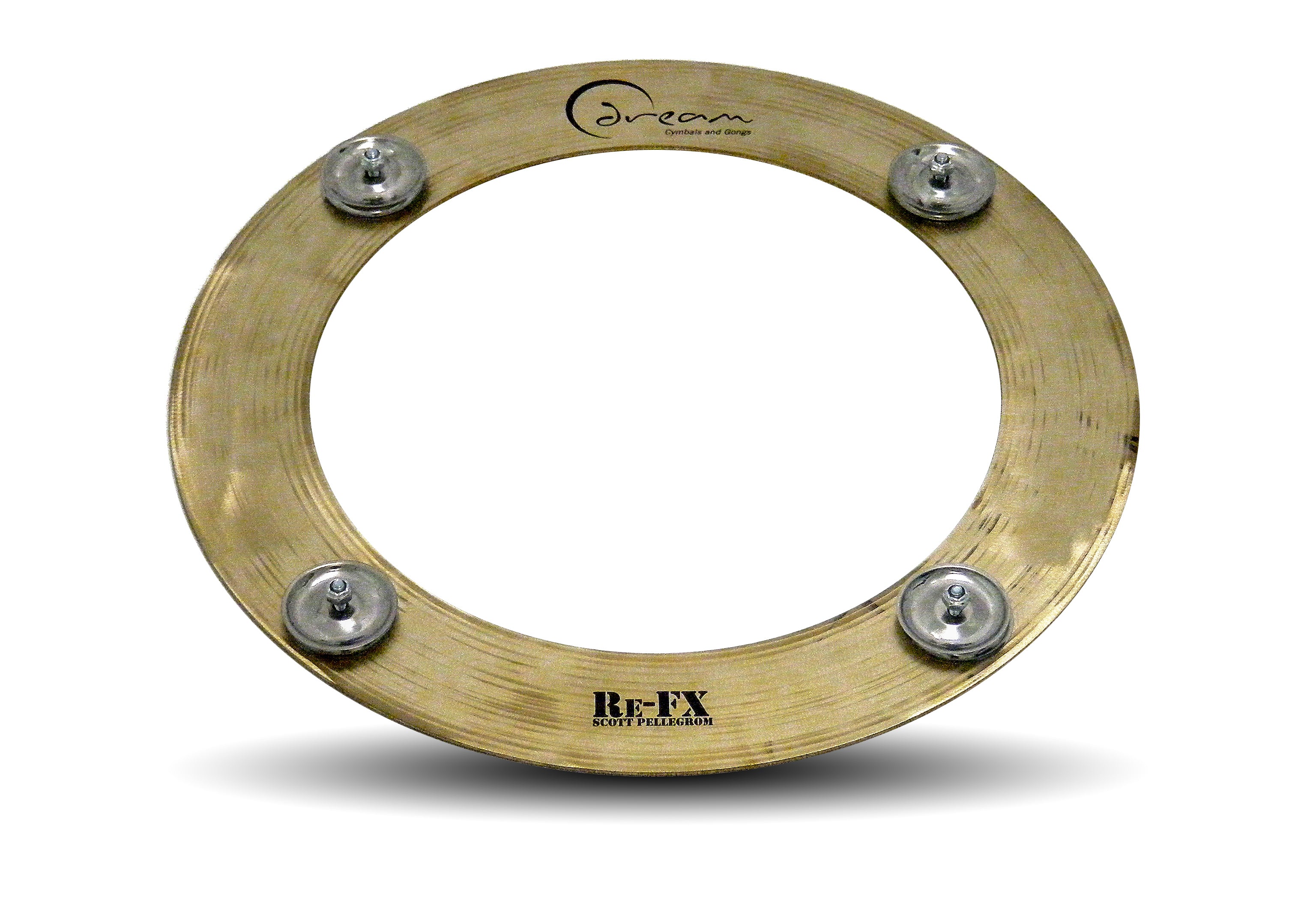 Dream Cymbals REFX-CC14 ReFX 14" Crop Circle