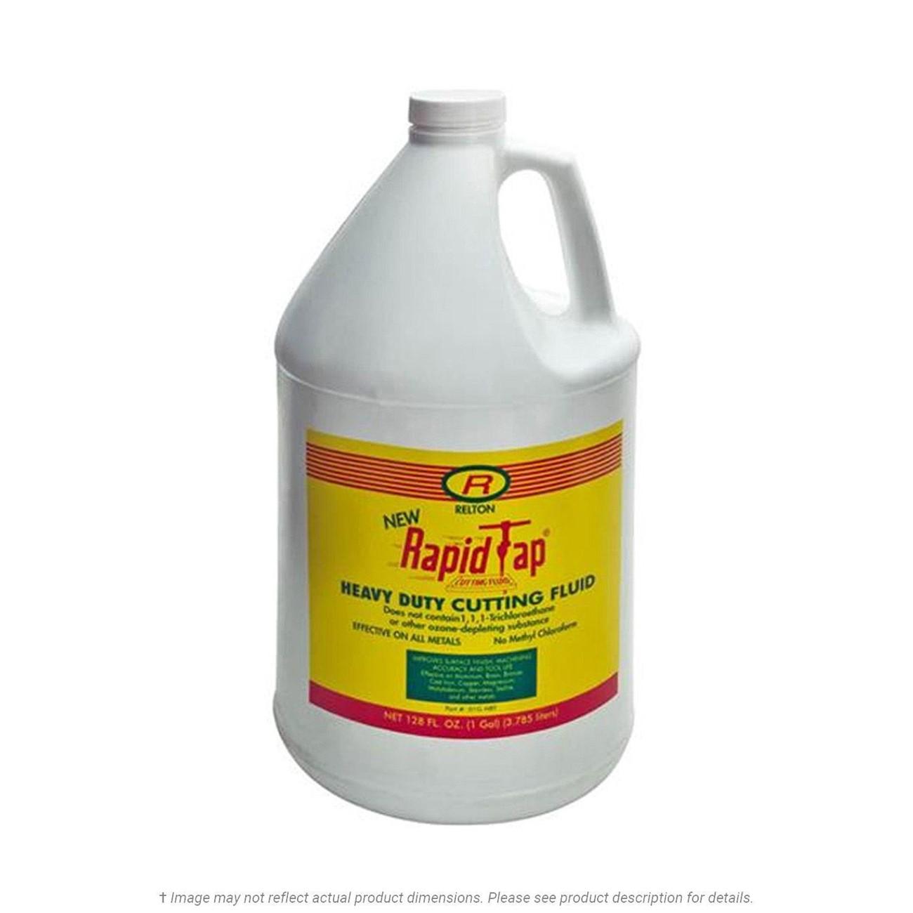 Rapid Tap Metal Cutting Fluid, Heavy Duty, 1 Gallon, 4 EA/CS
