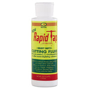 Rapid Tap Metal Cutting Fluid, Heavy Duty, 4 oz, 24 EA/CS