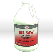Bandsaw Cutting Oil, 5 GAL - Rel Saw Band Saw Fluid concentrate 30:1