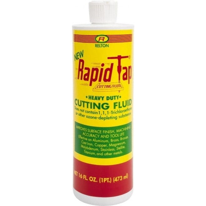 Rapid Tap Metal Cutting Fluid, Heavy Duty, 1 pint, 12 EA/CS