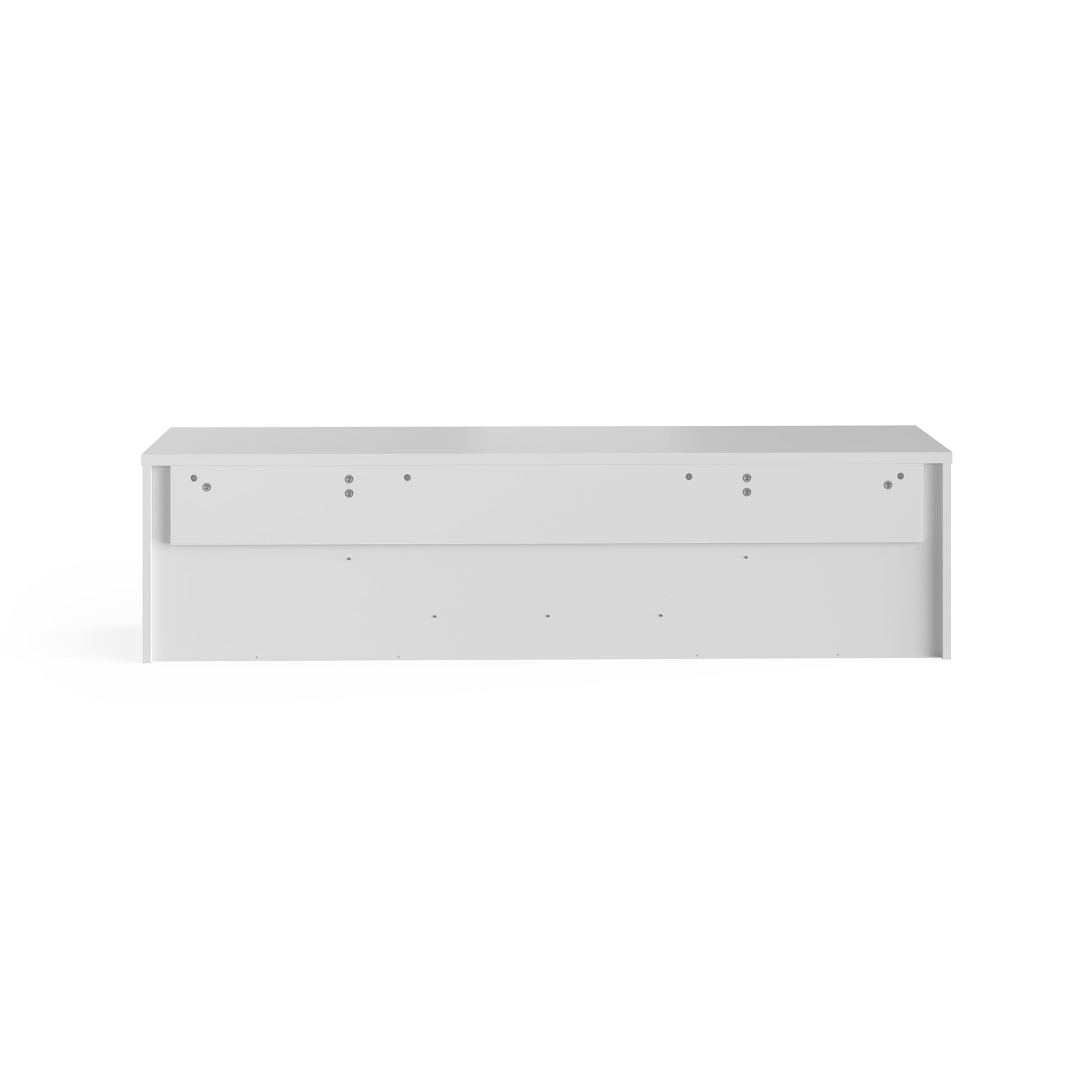 Resi Hutch 72 In White