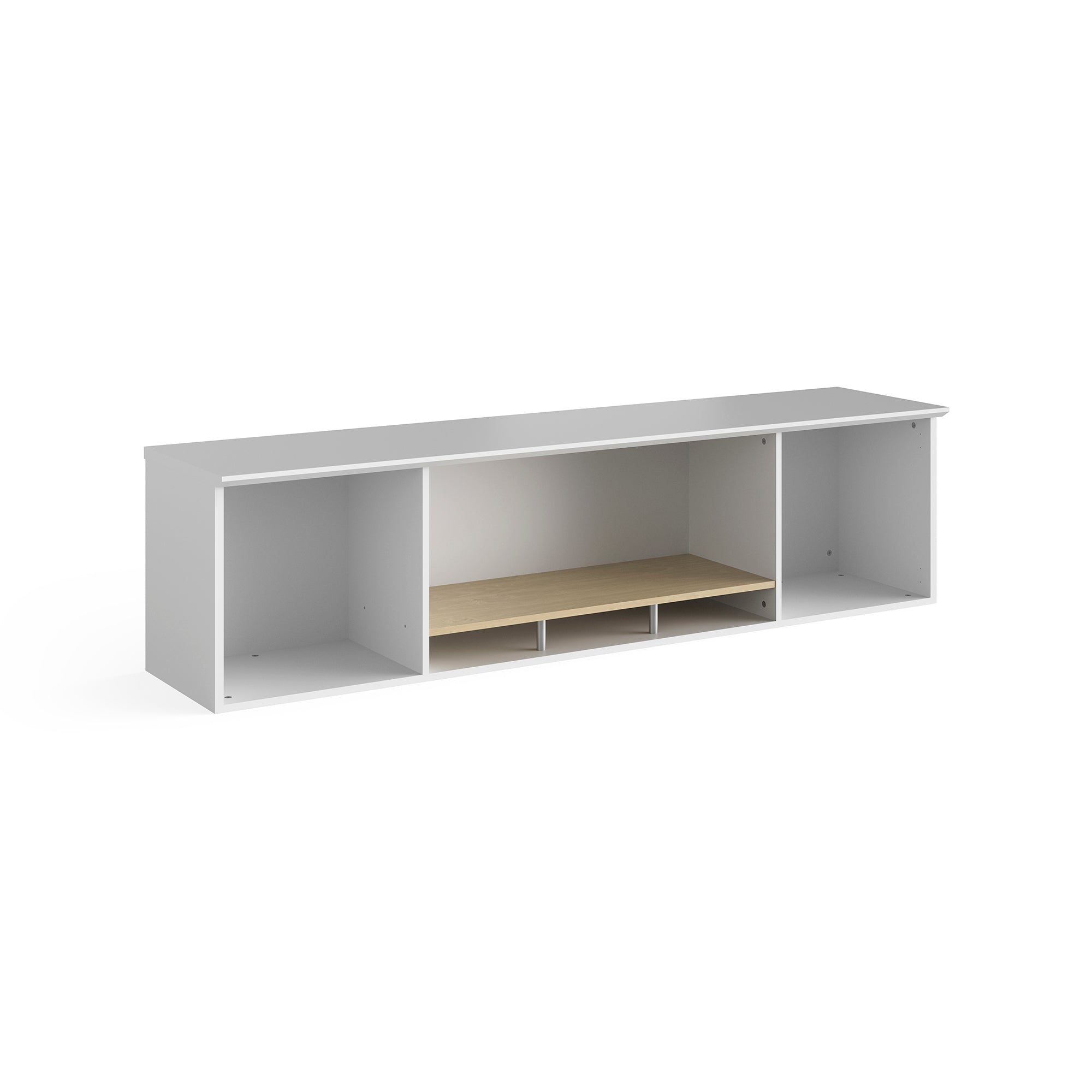 Resi Hutch 72 In White