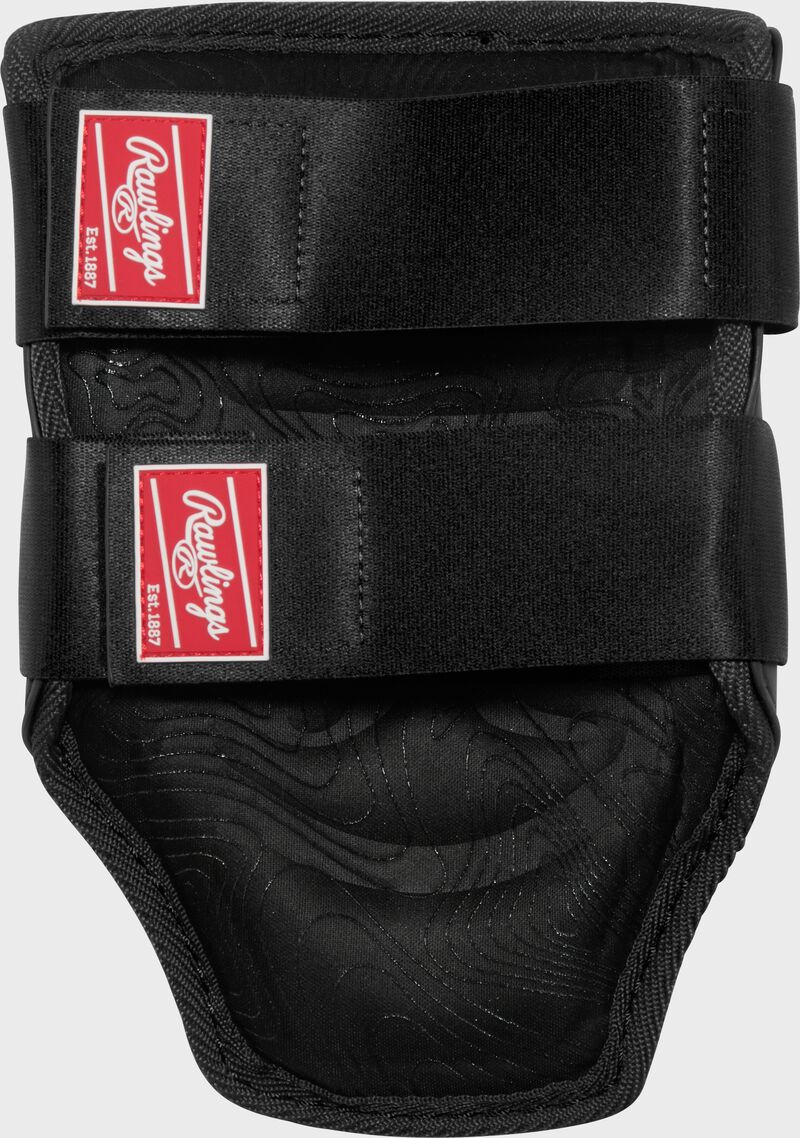 Rawlings Large Osfm Extended Elbow Guard - One Size - Black