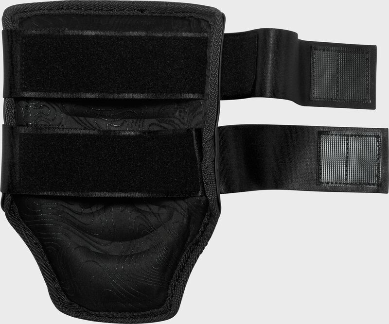 Rawlings Large Osfm Extended Elbow Guard - One Size - Black