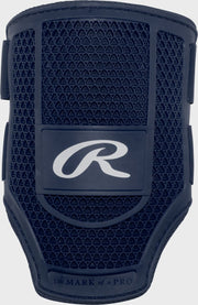 Rawlings Large Osfm Extended Elbow Guard - One Size - Navy